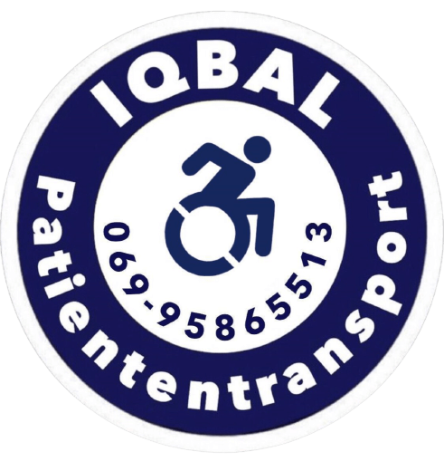 Iqbal Patiententransport Logo